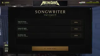 Скриншот 2 к игре MetalGods
