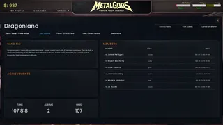Скриншот 6 к игре MetalGods