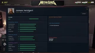 Скриншот 7 к игре MetalGods