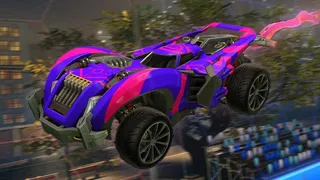 Скриншот 7 к игре Rocket League