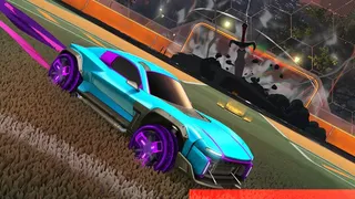 Скриншот 9 к игре Rocket League