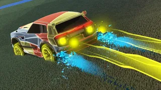 Скриншот 10 к игре Rocket League