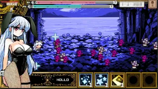 Скриншот 1 к игре Luna Hollow - Dream Eater Defense