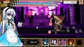 Скриншот 6 к игре Luna Hollow - Dream Eater Defense
