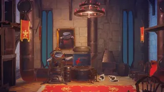 Скриншот 1 к игре Shark Castle