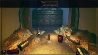 Скриншот 2 к игре Thor - God of Thunder
