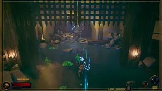 Скриншот 3 к игре Thor - God of Thunder