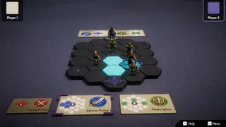 Скриншот 1 к игре Final Stance - Board Game