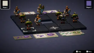 Скриншот 3 к игре Final Stance - Board Game
