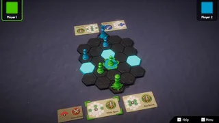 Скриншот 4 к игре Final Stance - Board Game