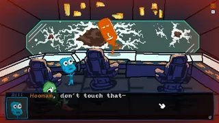 Скриншот 4 к игре The Adventures Of Hooman