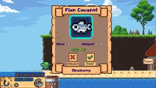 Скриншот 2 к игре Reel Goblin: A Fishers Freedom