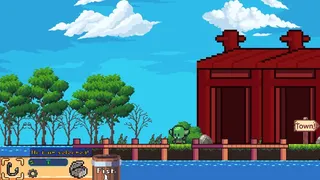 Скриншот 3 к игре Reel Goblin: A Fishers Freedom