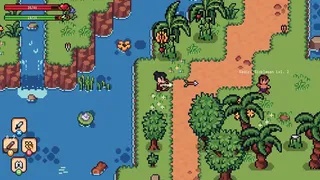 Скриншот 1 к игре The Legend of Wijaya