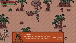 Скриншот 4 к игре The Legend of Wijaya