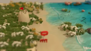 Скриншот 4 к игре Sandcastle