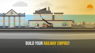 Скриншот 1 к игре Train Jumper