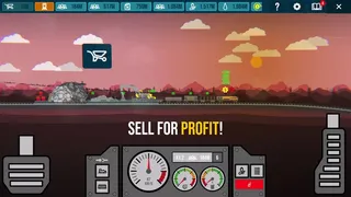 Скриншот 3 к игре Train Jumper