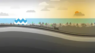 Скриншот 5 к игре Train Jumper