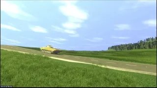 Скриншот 1 к игре Polygonal Conflict