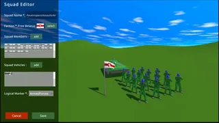 Скриншот 5 к игре Polygonal Conflict