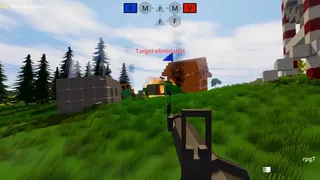 Скриншот 8 к игре Polygonal Conflict