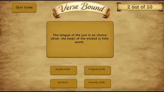 Скриншот 2 к игре Verse Bound