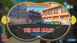 Скриншот 3 к игре Backyard Baseball
