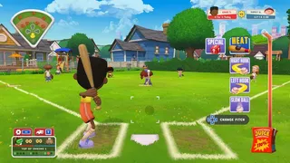 Скриншот 7 к игре Backyard Baseball