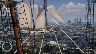 Скриншот 1 к игре WindSail