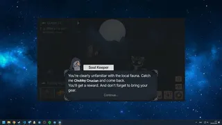 Скриншот 3 к игре Lunar Lakes