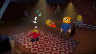 Скриншот 2 к игре Thieves Party