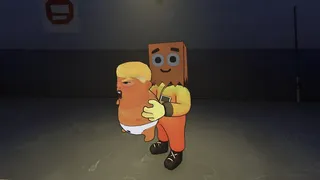 Скриншот 3 к игре Thieves Party