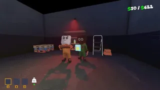 Скриншот 4 к игре Thieves Party