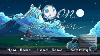 Скриншот 1 к игре Moon Lake Town