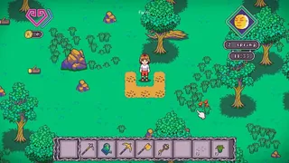 Скриншот 2 к игре Moon Lake Town
