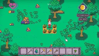 Скриншот 3 к игре Moon Lake Town