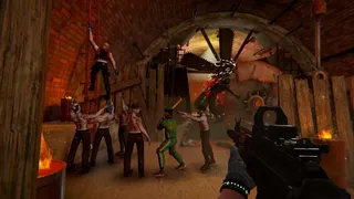 Скриншот 1 к игре Quad Squad