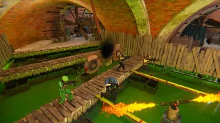 Скриншот 4 к игре Quad Squad