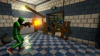 Скриншот 5 к игре Quad Squad