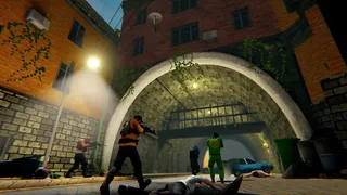 Скриншот 6 к игре Quad Squad
