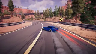 Скриншот 2 к игре Speed Boom