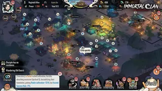Скриншот 5 к игре Immortal Clan: Grandmastery