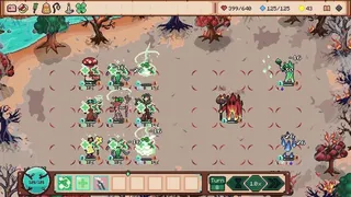 Скриншот 1 к игре Trial of Ember