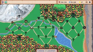 Скриншот 5 к игре Trial of Ember