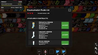 Скриншот 3 к игре Sweatshop Tycoon