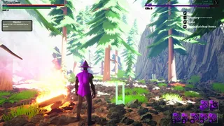 Скриншот 5 к игре Battle Sages