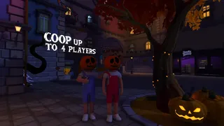 Скриншот 1 к игре Spooky Market