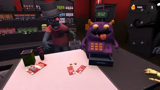 Скриншот 3 к игре Spooky Market
