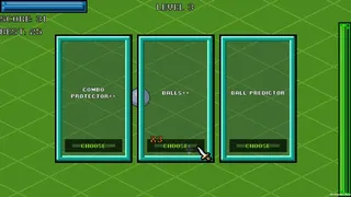 Скриншот 1 к игре Ball Clicker Roguelike